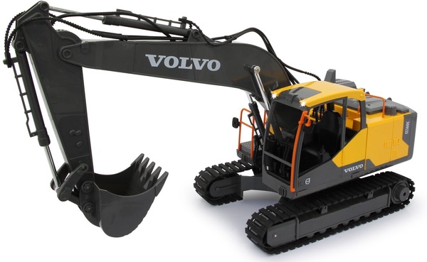 Excavadora Volvo Radio Control  EC160 1:20 2,4ghz 
